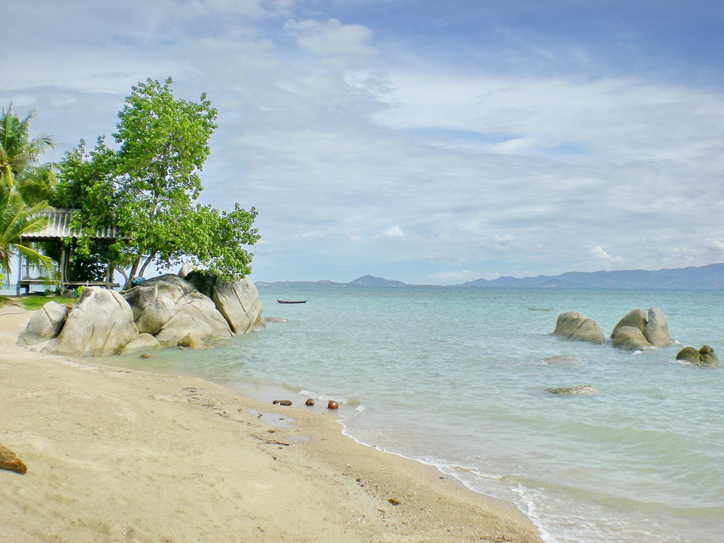 Thong Yang Bungalow Ko Pha Ngan Ngoại thất bức ảnh