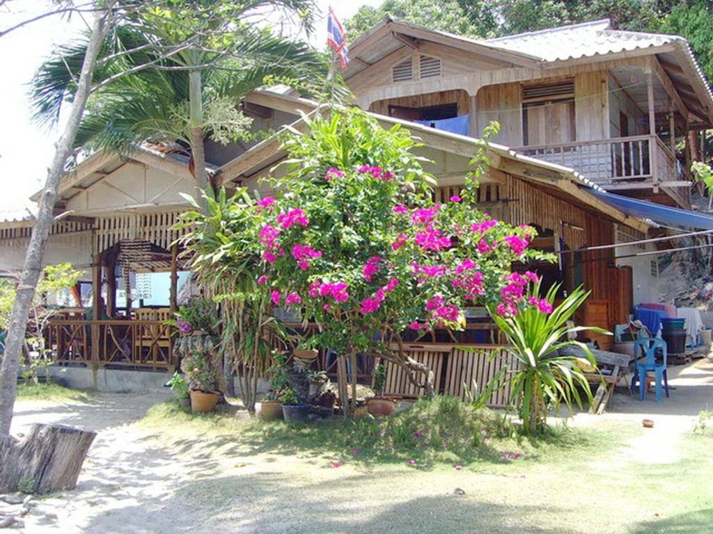 Thong Yang Bungalow Ko Pha Ngan Ngoại thất bức ảnh