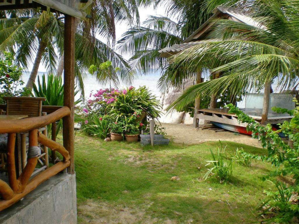 Thong Yang Bungalow Ko Pha Ngan Ngoại thất bức ảnh
