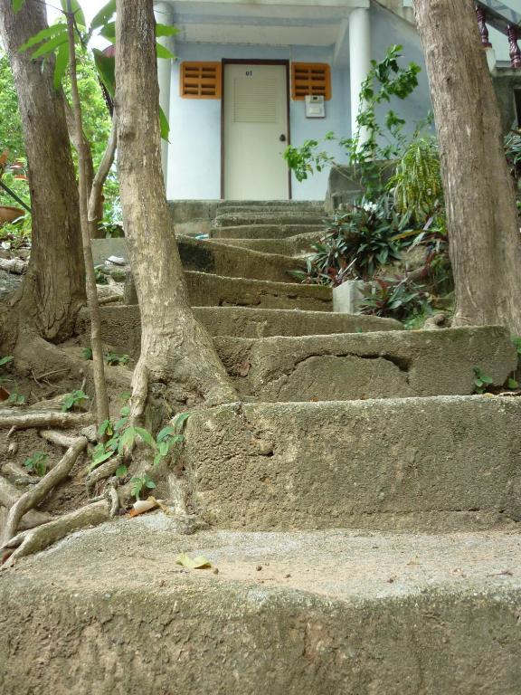 Thong Yang Bungalow Ko Pha Ngan Ngoại thất bức ảnh