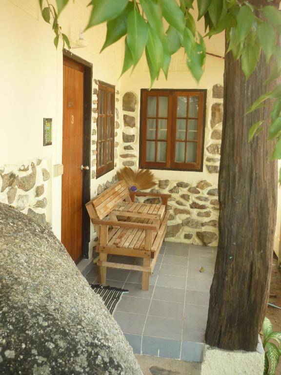 Thong Yang Bungalow Ko Pha Ngan Ngoại thất bức ảnh