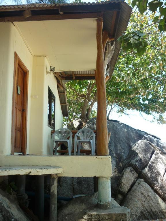 Thong Yang Bungalow Ko Pha Ngan Ngoại thất bức ảnh