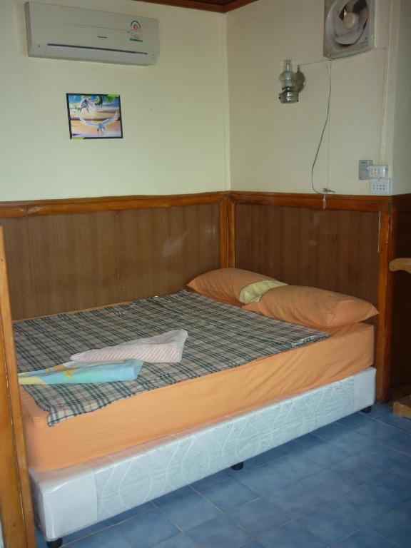 Thong Yang Bungalow Ko Pha Ngan Ngoại thất bức ảnh