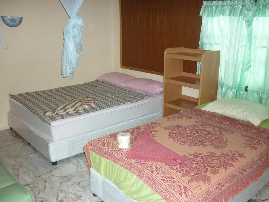 Thong Yang Bungalow Ko Pha Ngan Ngoại thất bức ảnh