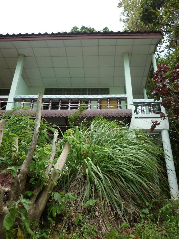 Thong Yang Bungalow Ko Pha Ngan Ngoại thất bức ảnh