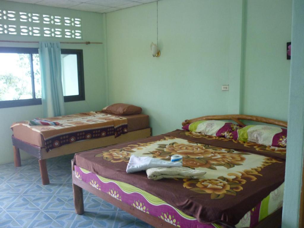 Thong Yang Bungalow Ko Pha Ngan Ngoại thất bức ảnh