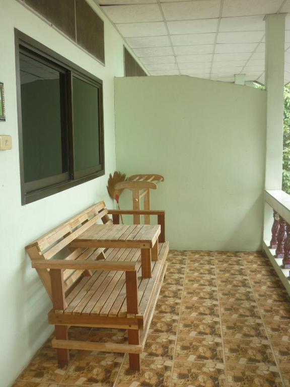 Thong Yang Bungalow Ko Pha Ngan Ngoại thất bức ảnh