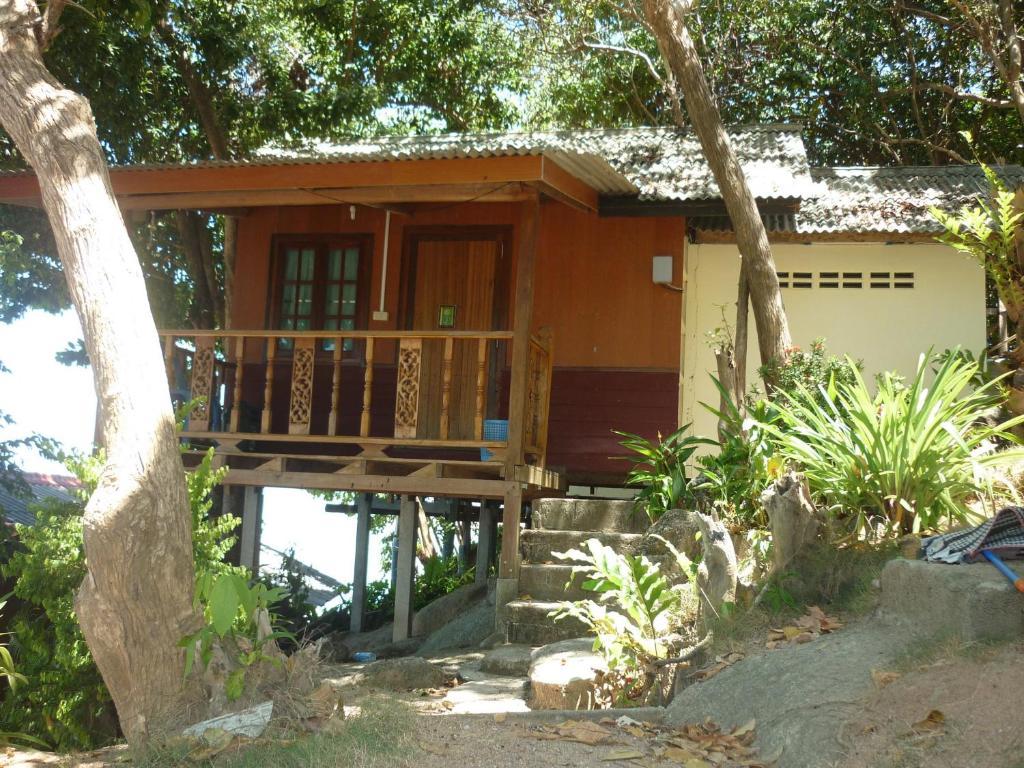 Thong Yang Bungalow Ko Pha Ngan Ngoại thất bức ảnh