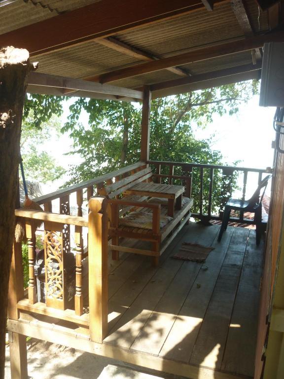 Thong Yang Bungalow Ko Pha Ngan Ngoại thất bức ảnh
