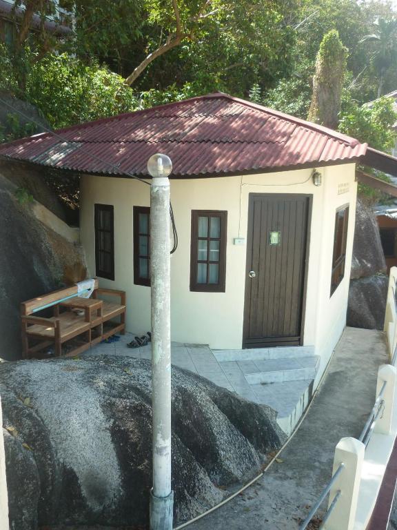 Thong Yang Bungalow Ko Pha Ngan Ngoại thất bức ảnh