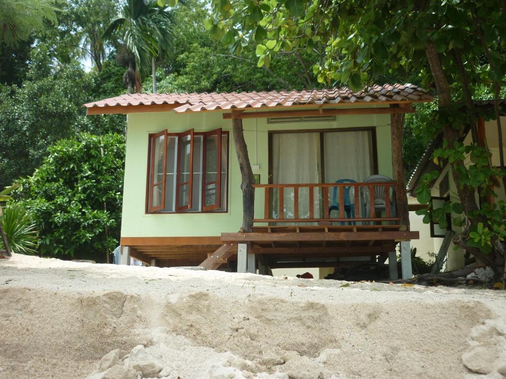 Thong Yang Bungalow Ko Pha Ngan Ngoại thất bức ảnh