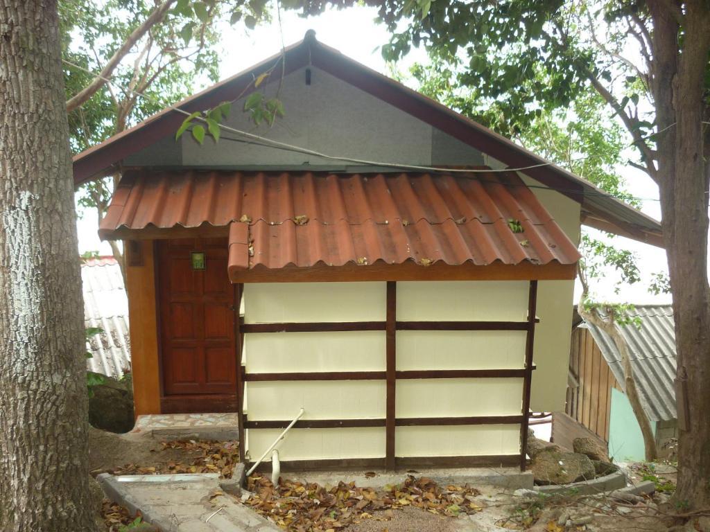 Thong Yang Bungalow Ko Pha Ngan Ngoại thất bức ảnh