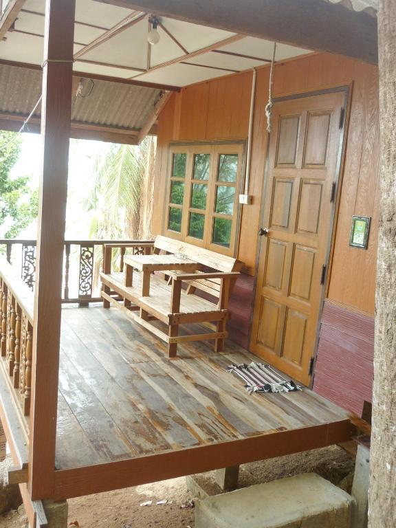 Thong Yang Bungalow Ko Pha Ngan Ngoại thất bức ảnh