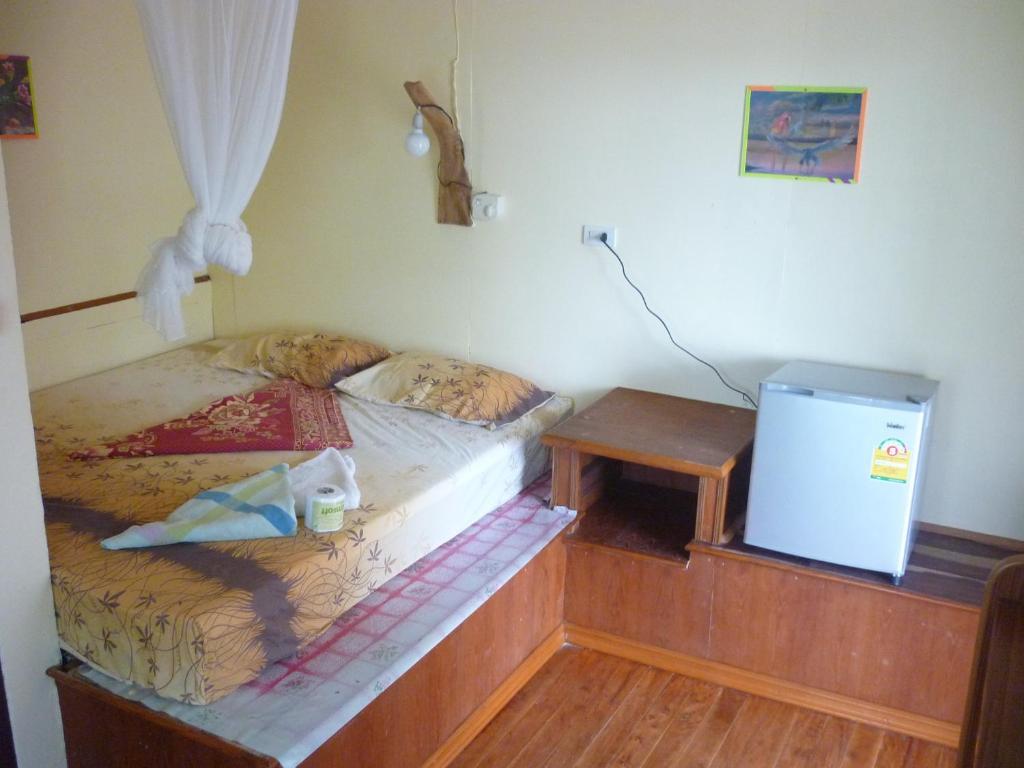 Thong Yang Bungalow Ko Pha Ngan Ngoại thất bức ảnh