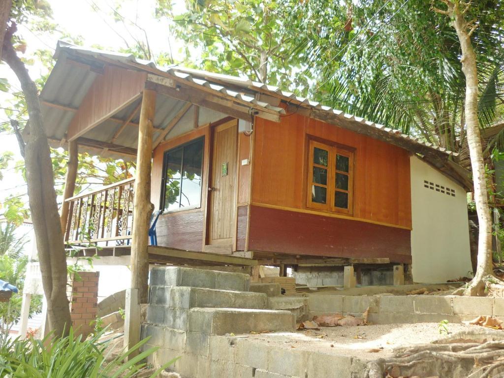 Thong Yang Bungalow Ko Pha Ngan Ngoại thất bức ảnh