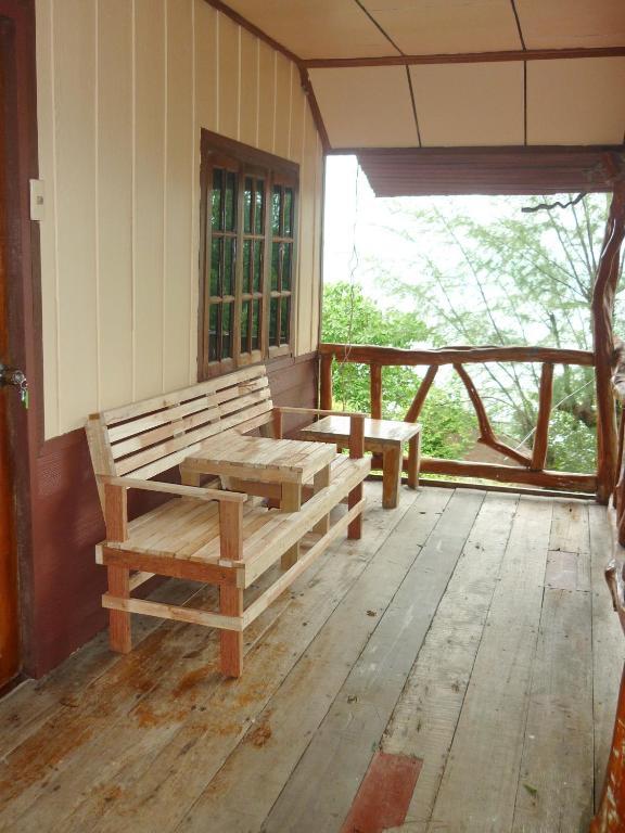 Thong Yang Bungalow Ko Pha Ngan Ngoại thất bức ảnh