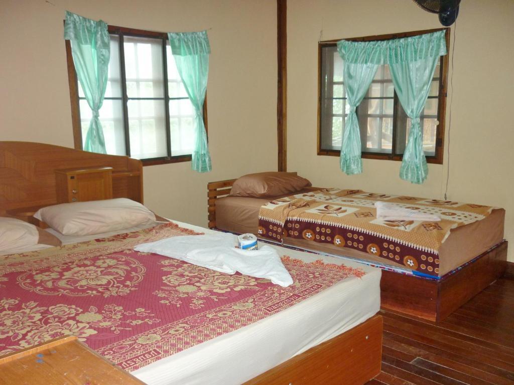 Thong Yang Bungalow Ko Pha Ngan Ngoại thất bức ảnh