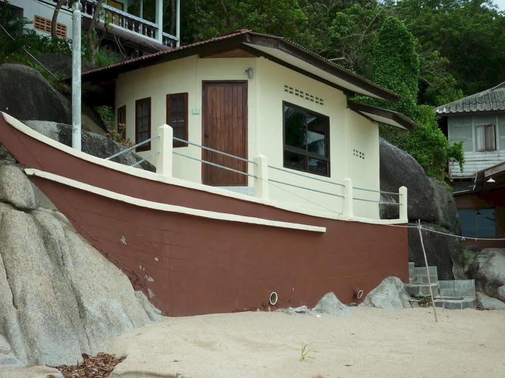 Thong Yang Bungalow Ko Pha Ngan Ngoại thất bức ảnh