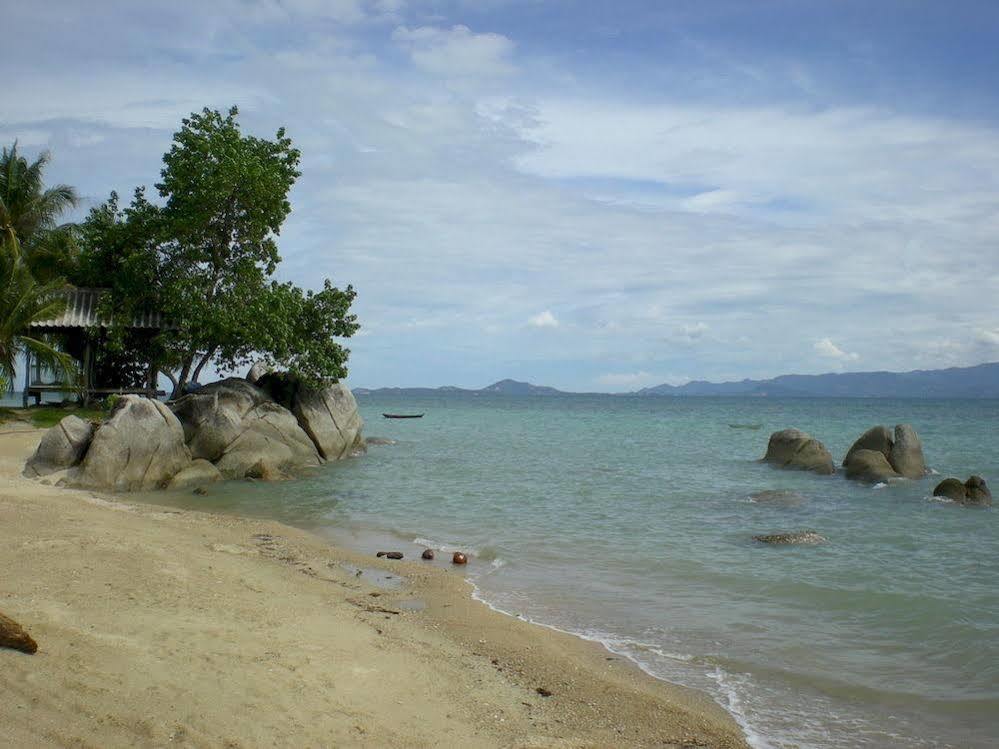 Thong Yang Bungalow Ko Pha Ngan Ngoại thất bức ảnh