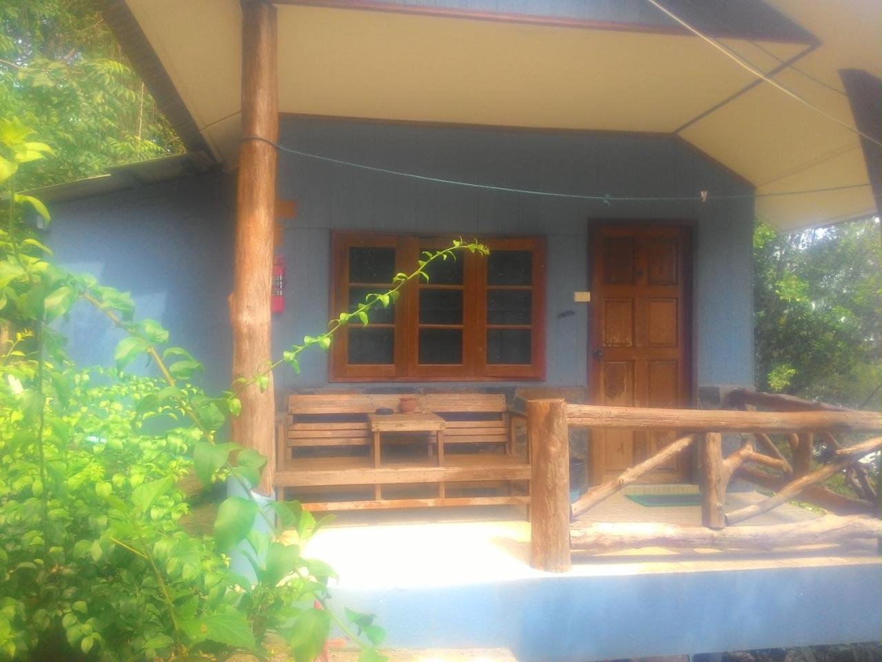 Thong Yang Bungalow Ko Pha Ngan Ngoại thất bức ảnh
